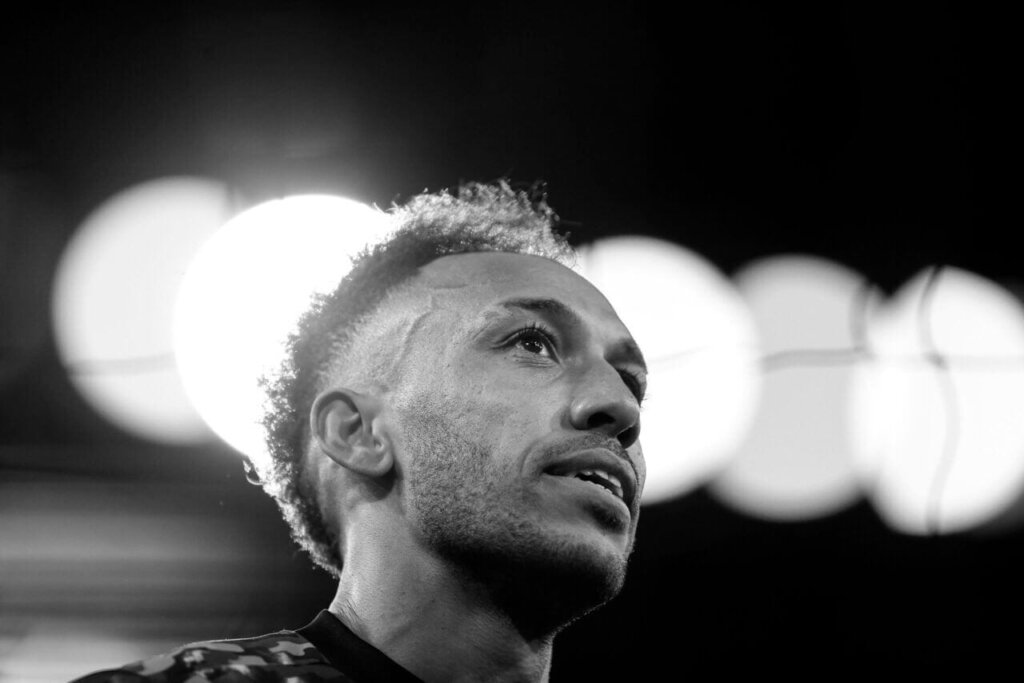 Pierre Emerick Aubameyang prend sa retraite internationale