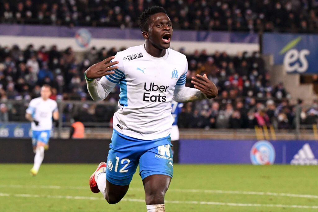 Bamba Dieng optimiste pour l'OM