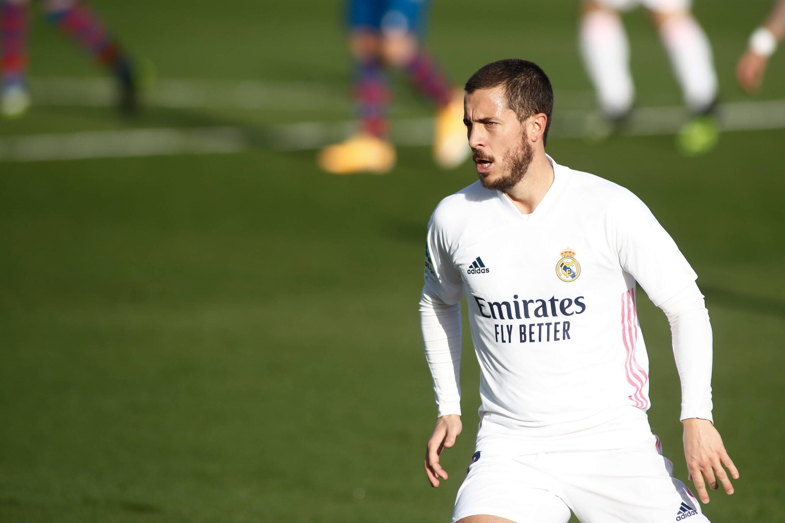 Eden Hazard veut rester au Real Madrid