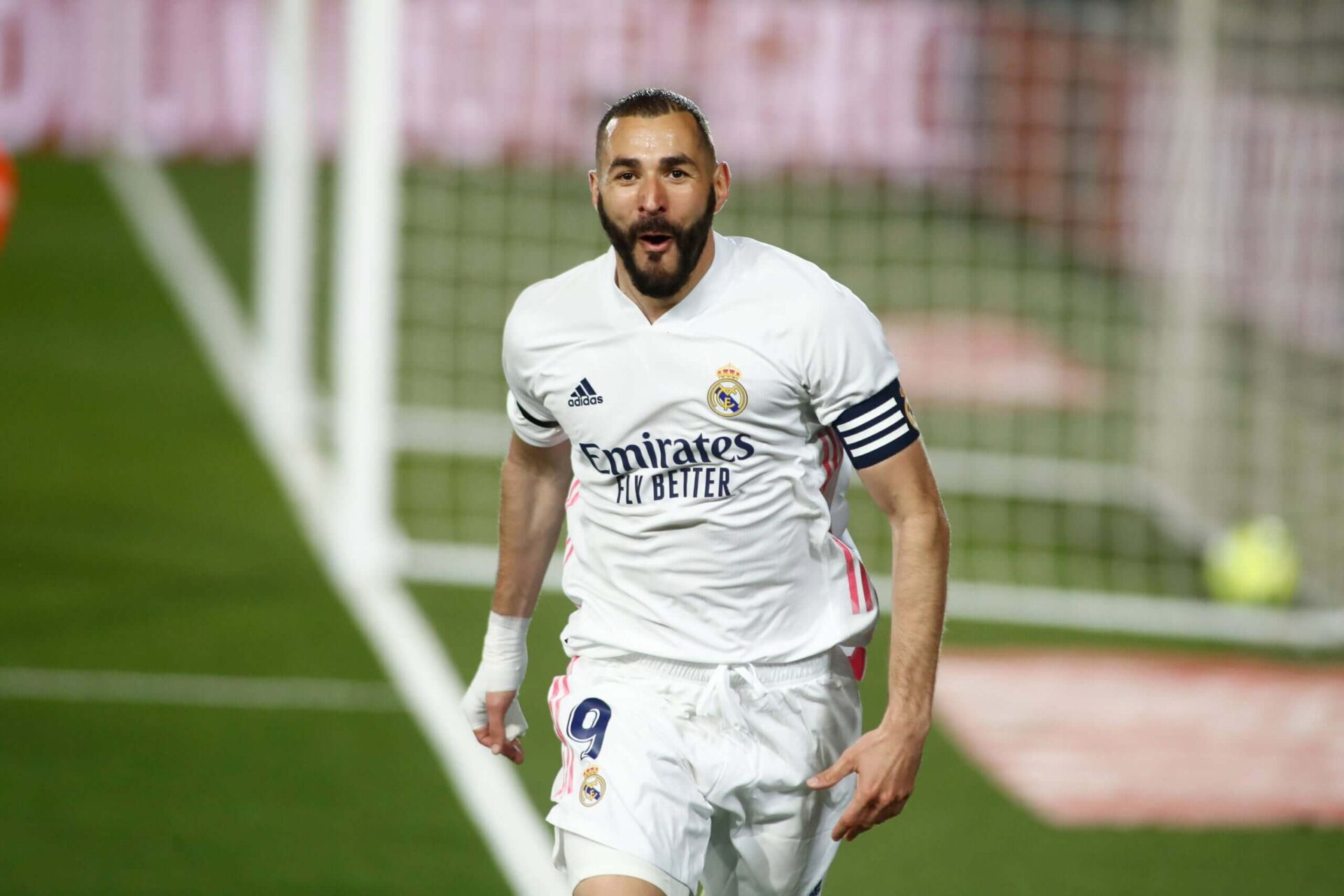 Karim Benzema