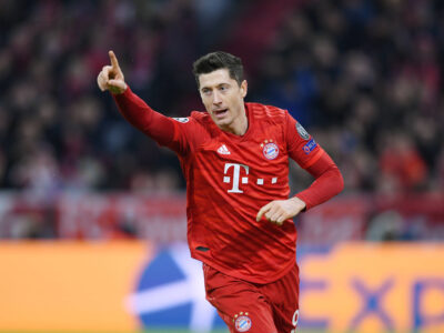 Robert Lewandowski vers un départ du Bayern Munich