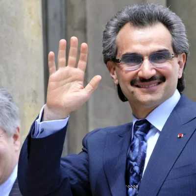 Prince Al-Walid ne reprendra pas l'OM