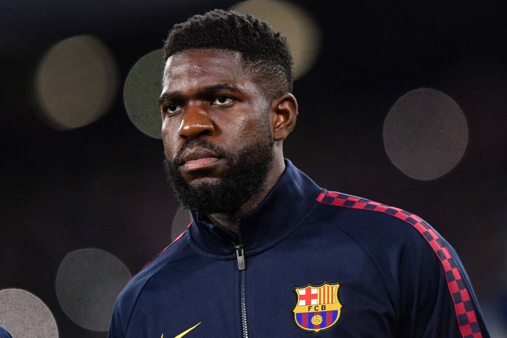 Samuel Umtiti rejoint Lecce