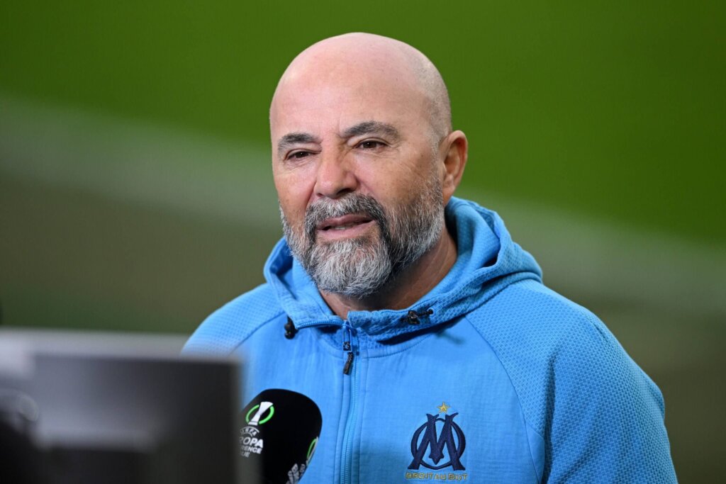 Jorge Sampaoli