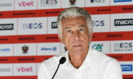 OGC Nice/Rivère : « On ne va pas changer de coach »