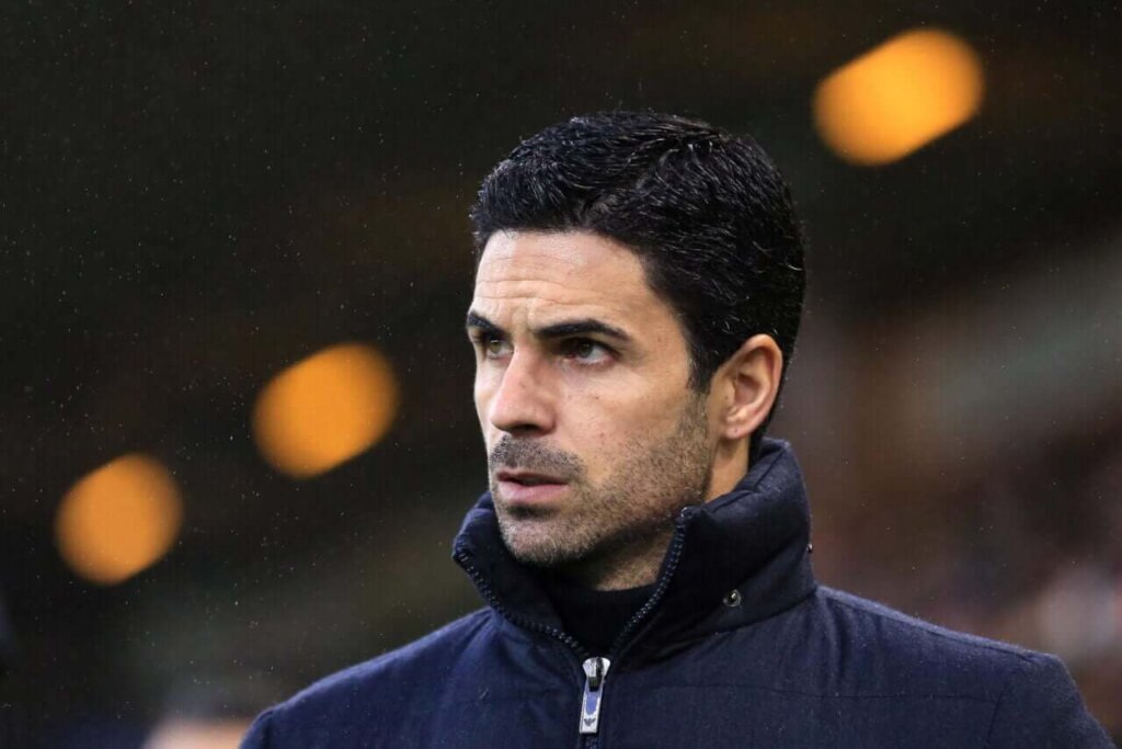 Mikel Arteta évoque le retour d'Arsène Wenger