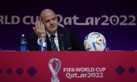 Coupe du Monde 2022-Infantino : « Les hypocrites, ce ne sont pas nous »