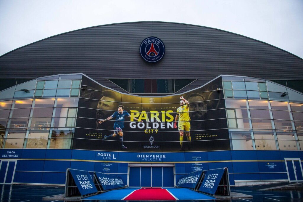 Parc des Princes