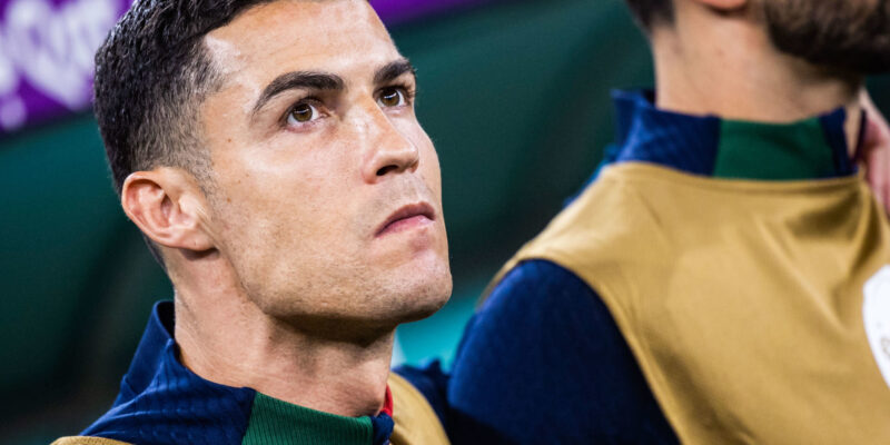 Cristiano Ronaldo n'est pas épargné par son choix de rejoindre Al-Nassr