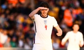 Angleterre-France : Declan Rice comme Thibaut Courtois ?