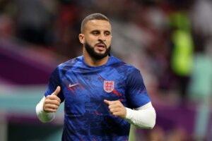 Mercato Manchester City : Guardiola veut conserver Kyle Walker