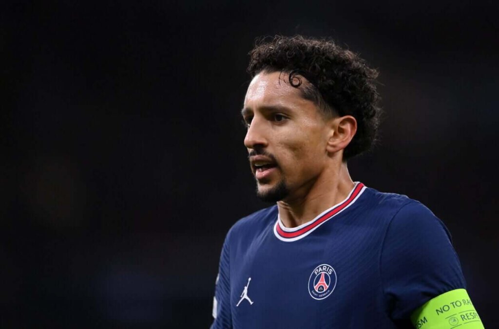 Marquinhos, un des meilleurs au monde