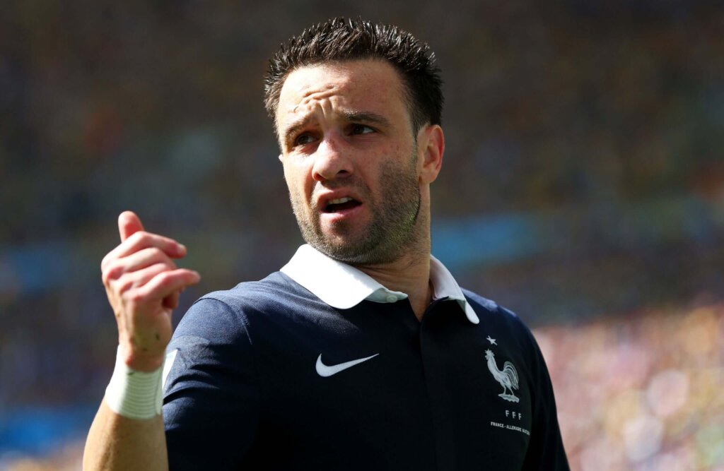 Mathieu Valbuena donne son avis sur la Coupe du Monde 2022