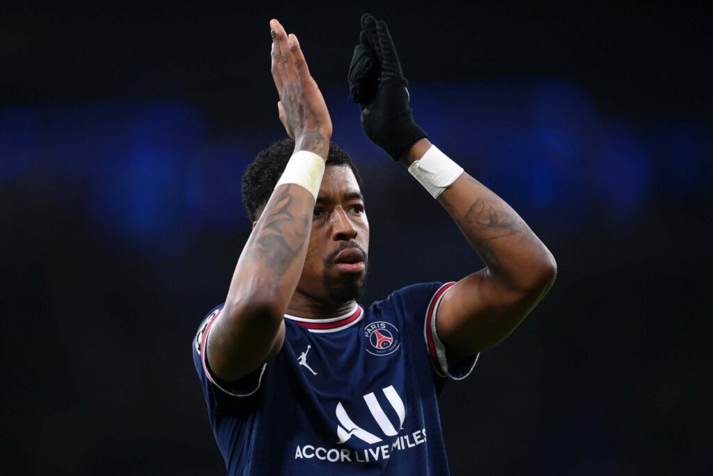 Presnel Kimpembe de retour en janvier