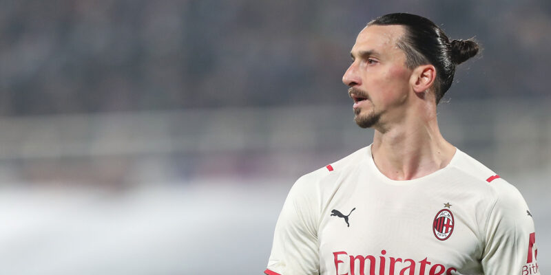 Zlatan Ibrahimovic aimerait voir Leao rester au Milan AC
