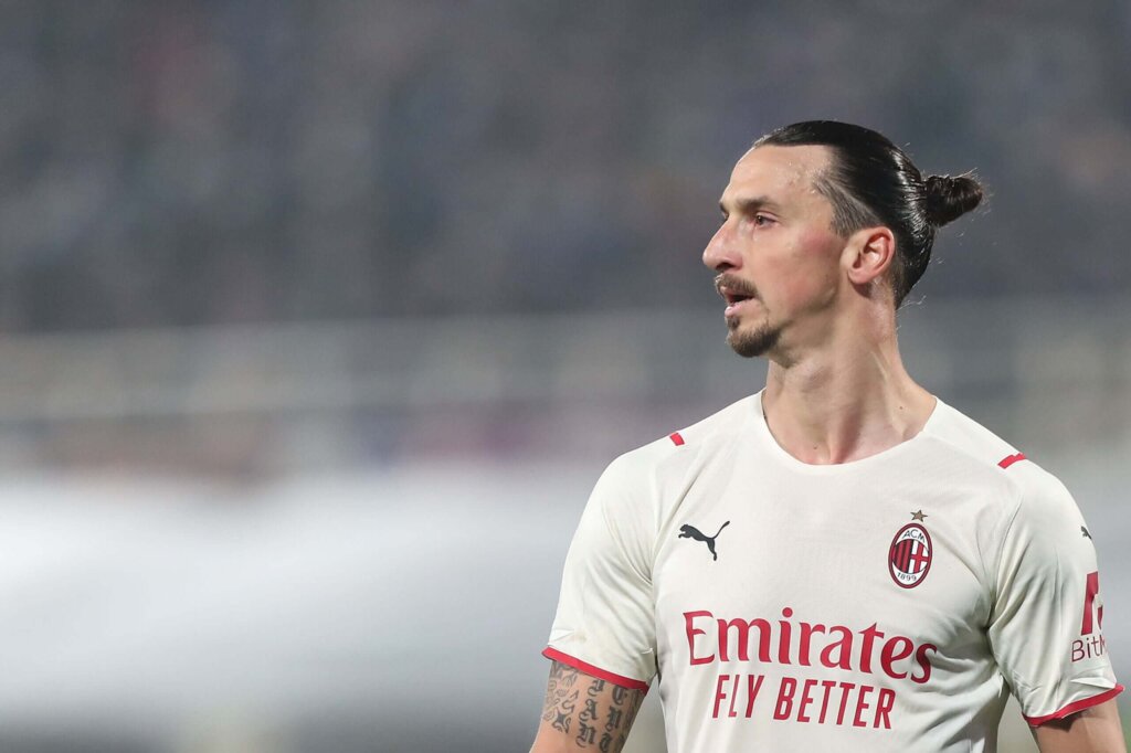 Zlatan Ibrahimovic aimerait voir Leao rester au Milan AC