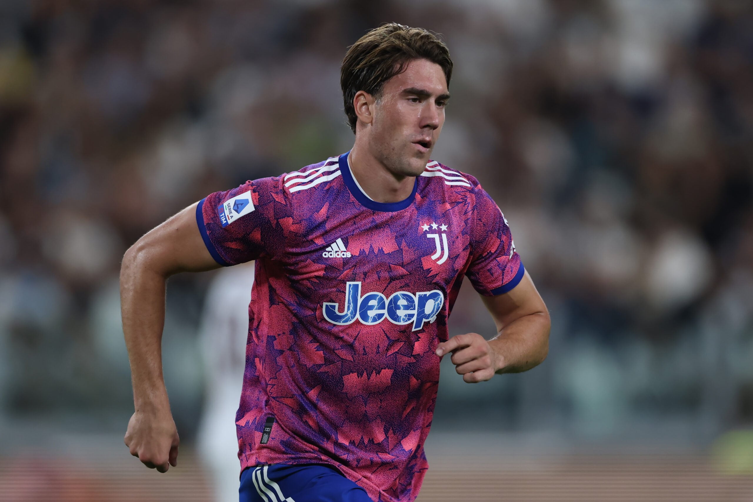 Dusan Vlahovic vers un départ de la Juventus