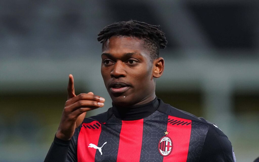 Rafael Leao vers un départ du Milan AC