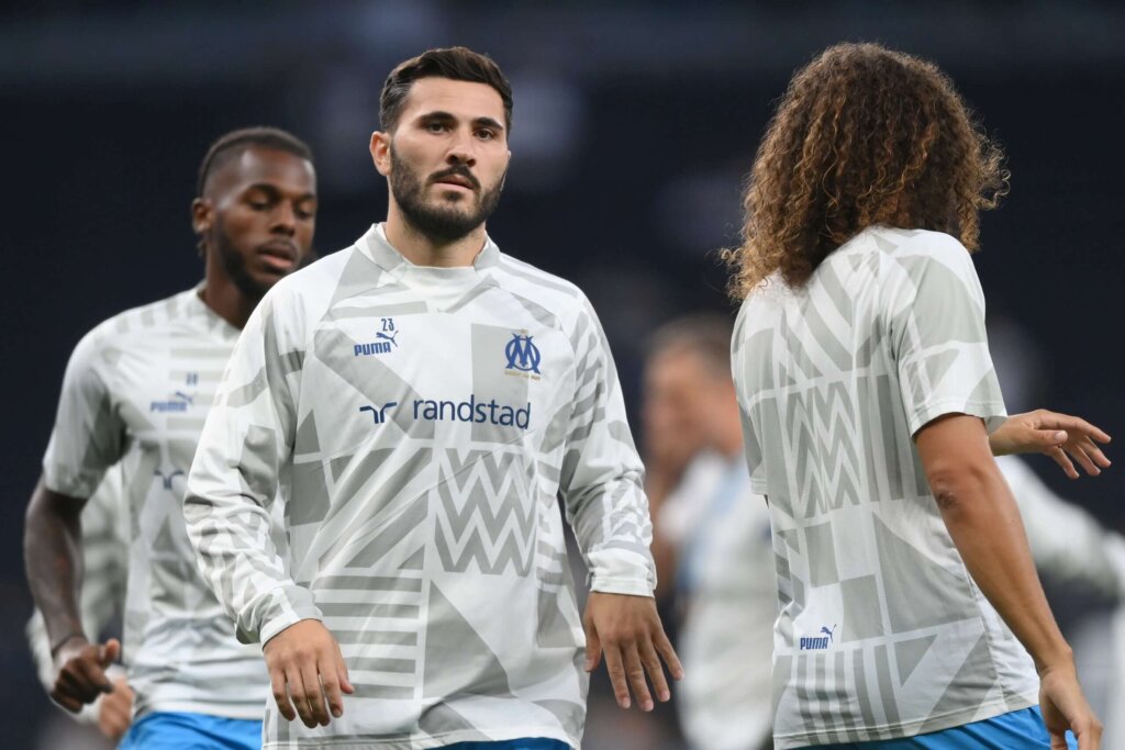 Sead Kolasinac vers une prolongation à l'OM