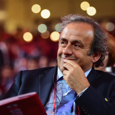 Michel Platini vers la FFF ?