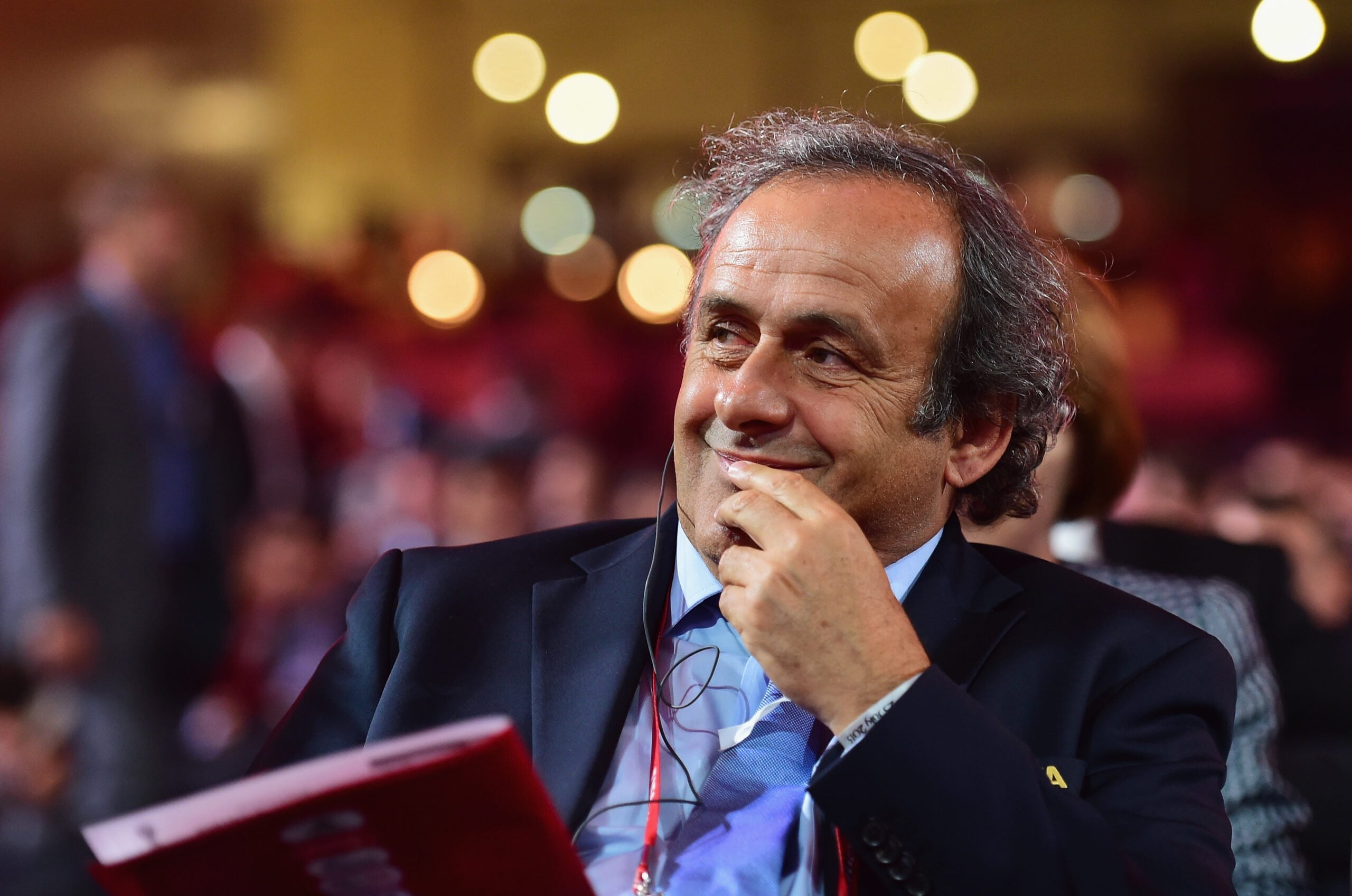 Michel Platini vers la FFF ?