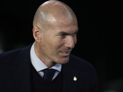 Zinedine Zidane vers le PSG