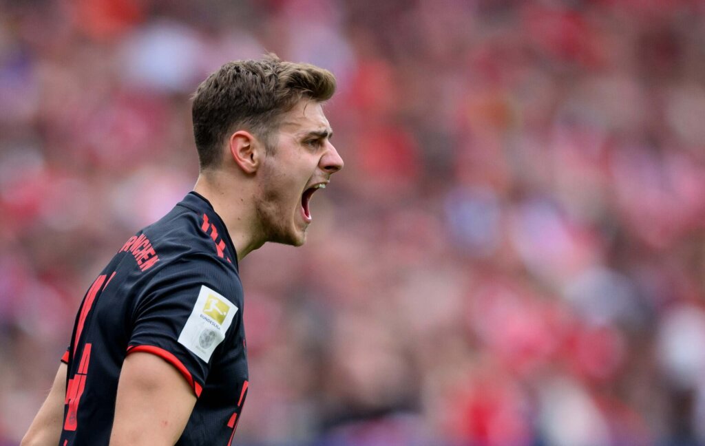 Joueur du Bayern Munich