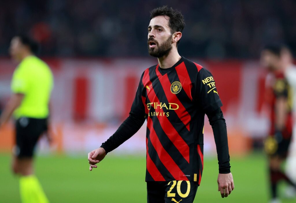 Bernardo Silva vers le PSG ?