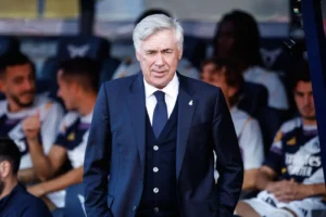 Ancelotti : « Je veux Mbappé buteur, pas seulement presseur »