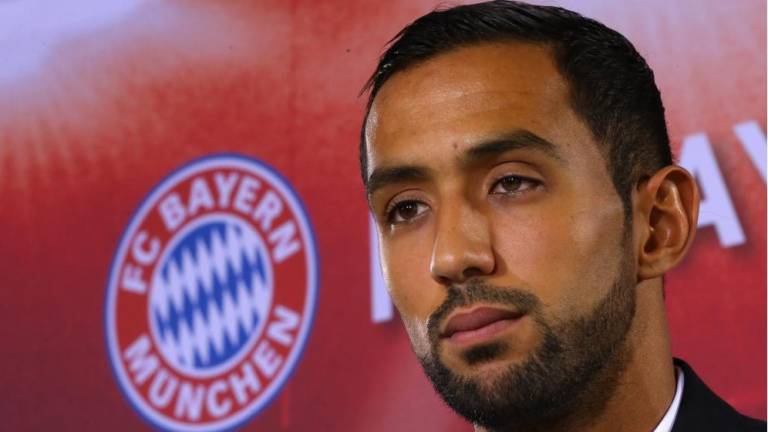 Medhi Benatia futur directeur sportif de l'OM