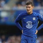 Andras Christensen alors à Chelsea