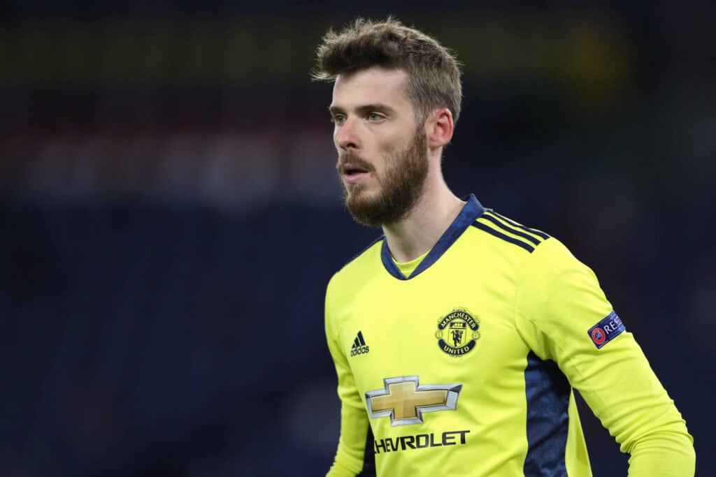 David de Gea vers l'Arabie Saoudite