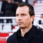Julien Stéphan arrive au Stade Rennais