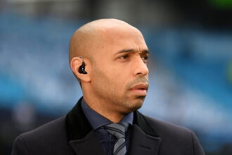 Thierry Henry, sélectionneur des Espoirs français