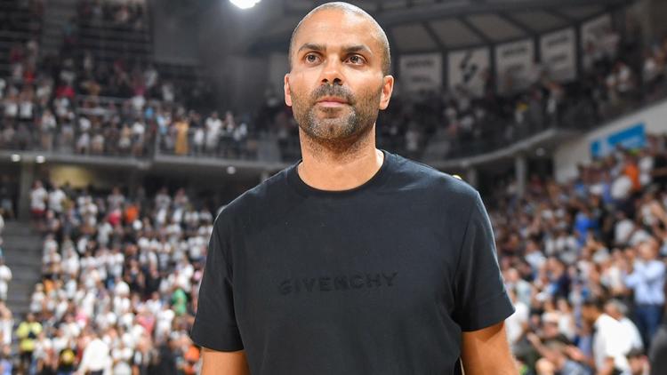 Tony Parker de retour à l'OL