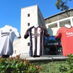Besiktas Istanbul stadium