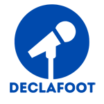 Logo du site Declafoot.com