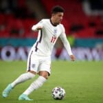 Jadon Sancho, l'ailier anglais