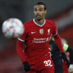 Joel Matip, défenseur du LiverpoolFC
