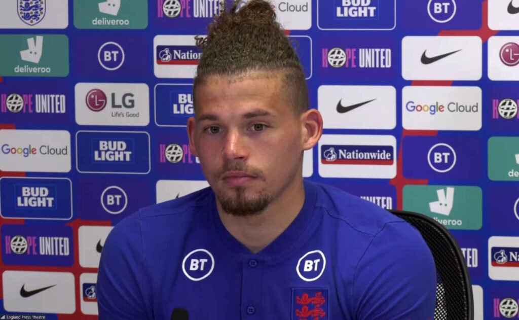 Kalvin Phillips vers Manchester United