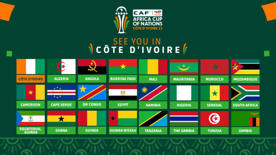 CAN 2023 Quel est le programme des huitièmes de finale ? Afrique