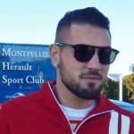 Andy Delort, l'attaquant d'Umm Salal au Qatar