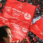 Le drapeau du LOSC