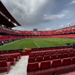 Le stade du FC Sévilla en Liga
