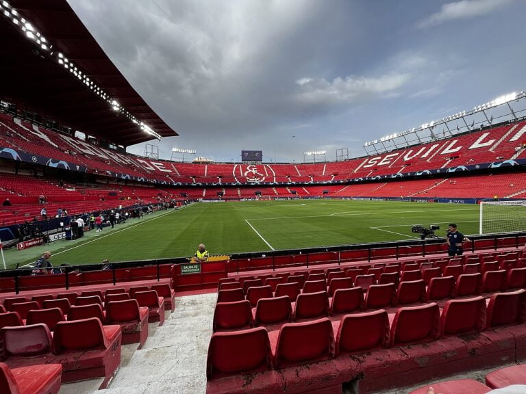Le stade du FC Sévilla en Liga