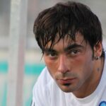 Ezequiel Lavezzi, ancien attaquant du Napoli et du PSG