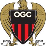 L'écusson de l'OGC Nice