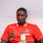 Serhou Guirassy, l'attaquant du VFB Stuttgart