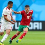 Amine Harit veut briller à la CAN 2023