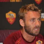 Daniele De Rossi nouveau coach de l'AS Roma
